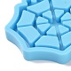 Diy telaraña colgantes moldes de silicona X-DIY-D060-22-3