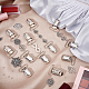 Kit de fabrication de bijoux de bricolage ahandmaker DIY-GA0003-32-5