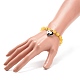 Natural Jade Stretch Bracelet BJEW-JB08525-04-3