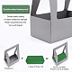 NBEADS Foldable Inspissate Paper Box CON-NB0001-69C-4
