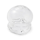 Cono di perle di vetro di medusa GLAA-M046-01F-2