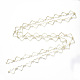 Brass Chains CHC-T012-06LG-4