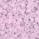 Прозрачные матовые цветные стеклянные бусины SEED-T007-12L-2