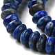 Natural Lapis Lazuli Beads Strands G-Z030-A22-01-4