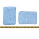 Салфетки для стирки мыть полотенцем AJEW-TA0016-01-8