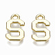 Alloy Charms PALLOY-Q441-025S-NR-2