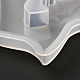 Couples moules en silicone pour tapis de tasse DIY-A010-06-4