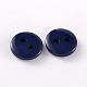 2-дырочные плоские круглые смолы швейные кнопки для дизайна костюма BUTT-E119-18L-11-2