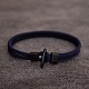 Браслеты из нейлонового шнура для мужчин и женщин WGFB64D-05-1