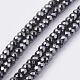 Non-magnetic Synthetic Hematite Beads Strands G-K263-01A-04-1