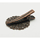 Fornituras de pelo clip de piel de cocodrilo de hierro X-PHAR-B014-R-2