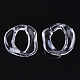 Transparent Acrylic Linking Rings TACR-N009-17-2
