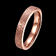 Donne design perfetto anelli in acciaio al titanio RJEW-BB15720-6RG-2