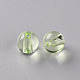 Perles en acrylique transparente MACR-S370-A10mm-728-2