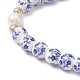 Браслеты ручной работы из фарфора BJEW-JB12877-4