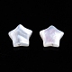 Shell perle bianche naturali SSHEL-N032-54A-1