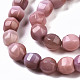 Natural Agate Beads Strands G-S359-263-3