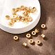 Spacer бисер латунные&nbsp;XGRPCP053-260G-4