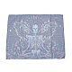 UV Reactive Blacklight Tapestry HJEW-F015-01K-3