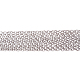 Pandahall Elite Messing Kabelketten CHC-PH0001-01P-NF-1