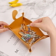 Leather Cartoon Cat Shape Cosmetics Jewelry Plate FIND-WH0152-14A-3
