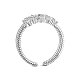 Anelli in argento sterling tinysand 925 TS-R427-S-3