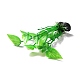 Пластиковые искусственные водные растения декор DJEW-G025-12A-3
