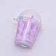 Ciondoli in resina bubble tea RESI-WH0011-06B-2