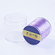 Cordino di cristallo elastico piatto giapponese EW-G006-05-1