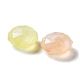 Perles en acrylique transparente OACR-Z013-15-3