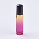 10 ml Glas Farbverlauf Farbe ätherisches Öl leere Rollerball Flaschen MRMJ-WH0011-B02-10ml-1