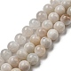 Natural Rainbow Moonstone Beads Strands G-N328-024-6mm-AB-1