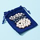 Perle sciolte di perle d'acqua dolce coltivate naturali da 40 pz 3 colori PEAR-FS0001-01-1
