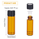 Benecreat Glas Aromatherapie Subpackage Flasche MRMJ-BC0002-99-2