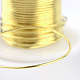 Round Copper Jewelry Wire CWIR-R002-0.4mm-09-2