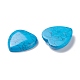 Synthetic Turquoise Cabochons G-P021-11-3
