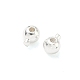 Messing Crimpperlen&nbsp;X-KK-H532-27S-02-1