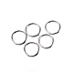 304 Stainless Steel Jump Rings STAS-E147-38P-6mm-1