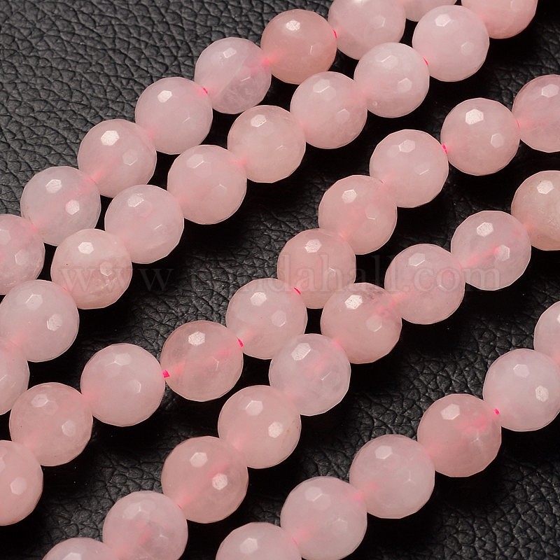 Bracelet Chakra, Pierres Précieuses Naturelles Améthyste 108 Perles