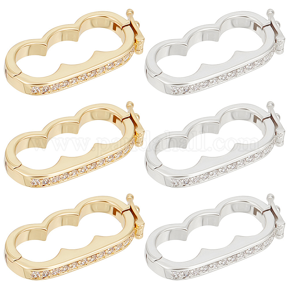 5 Breloques Cœur Jésus En Zircone Plaqué Or 16 Carats – Environ 22 Mm – Pour Fabrication De Bijoux