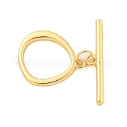 Латуни Переключить застежками KK-A223-04G