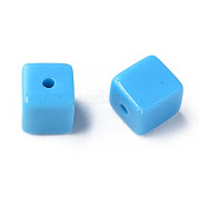 Непрозрачные акриловые бусины MACR-S373-148-A09