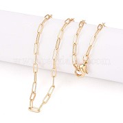 Латунные скрепки MAK-S072-10A-G
