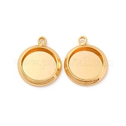 Сеттинги для кулона (кабошонов) KK-F898-20A-G