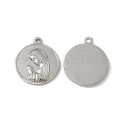 Подвески из нержавеющей стали 201 STAS-J401-VC622