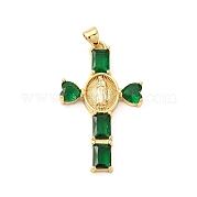 Стойки обшивки латунные подвески KK-D087-16G-05