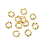 Латунные перекидные кольца KK-O143-29G