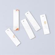 Подвески из пресноводных оболочек SHEL-S249-15