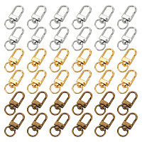 42 шт. 3 цвета поворотные застежки из сплава&nbsp;FIND-DC0005-61