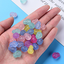 Бисера матовым акриловым&nbsp;X-MACR-S373-49K